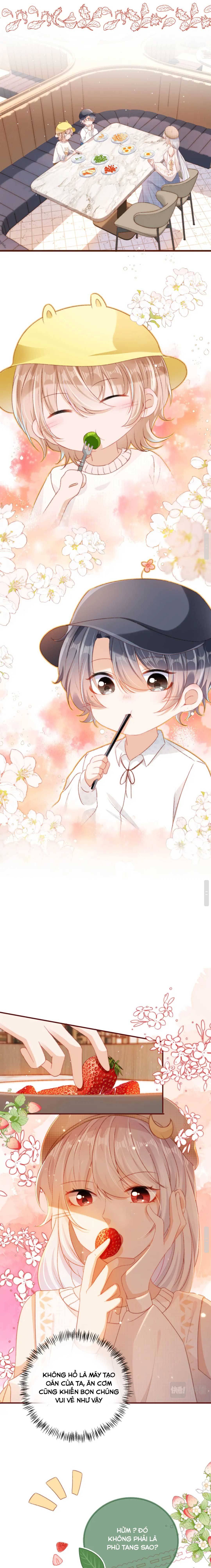 Hai Nhóc Con Ta Nuôi Muốn Cưới Ta - Chap 12