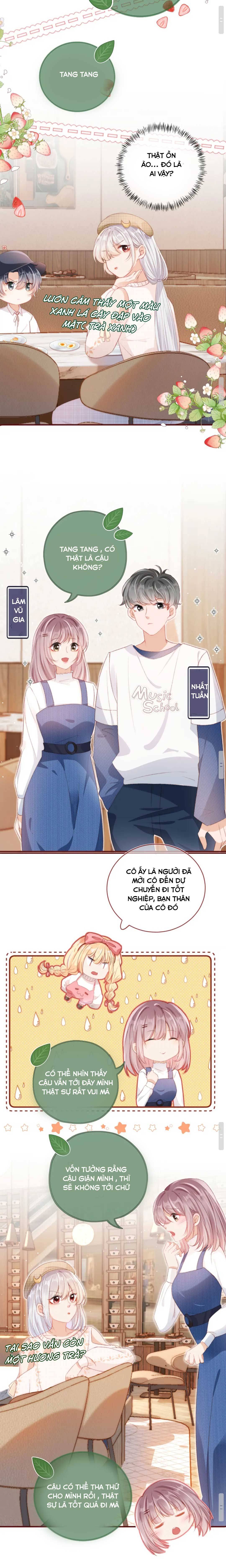 Hai Nhóc Con Ta Nuôi Muốn Cưới Ta - Chap 12