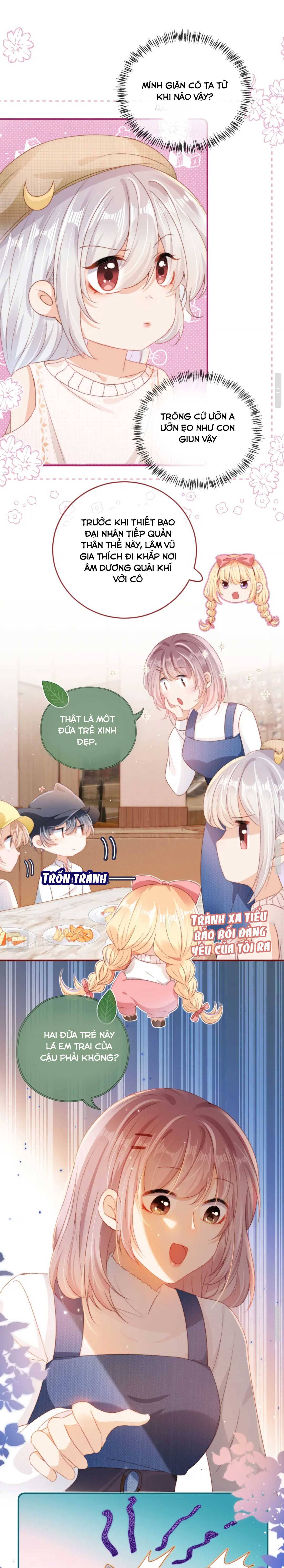 Hai Nhóc Con Ta Nuôi Muốn Cưới Ta - Chap 12