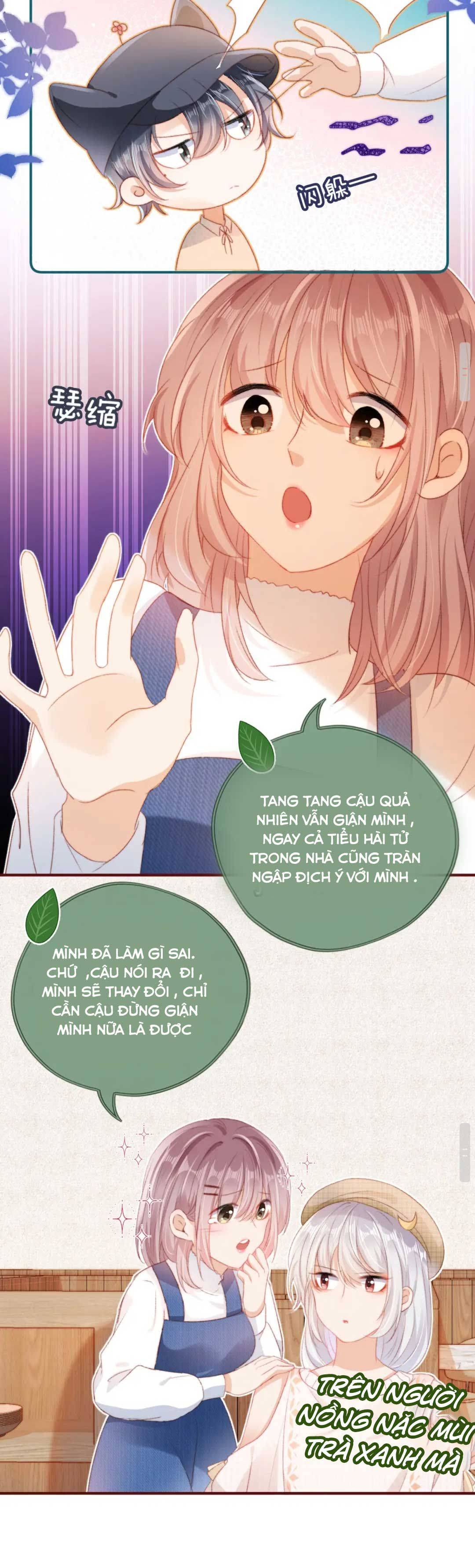 Hai Nhóc Con Ta Nuôi Muốn Cưới Ta - Chap 12