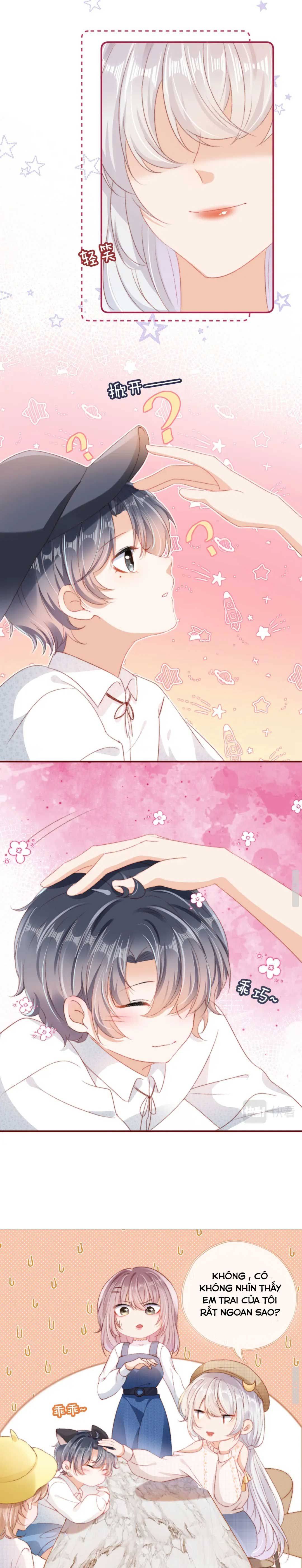 Hai Nhóc Con Ta Nuôi Muốn Cưới Ta - Chap 12