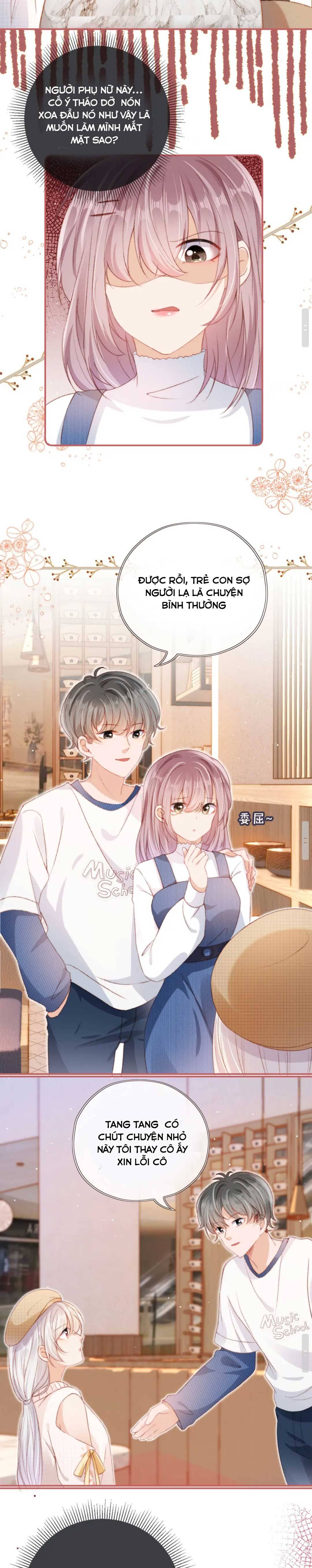 Hai Nhóc Con Ta Nuôi Muốn Cưới Ta - Chap 12