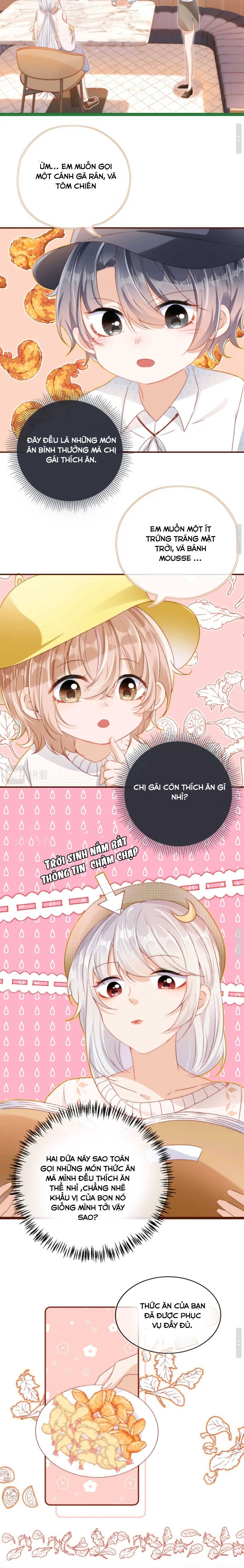 Hai Nhóc Con Ta Nuôi Muốn Cưới Ta - Chap 12