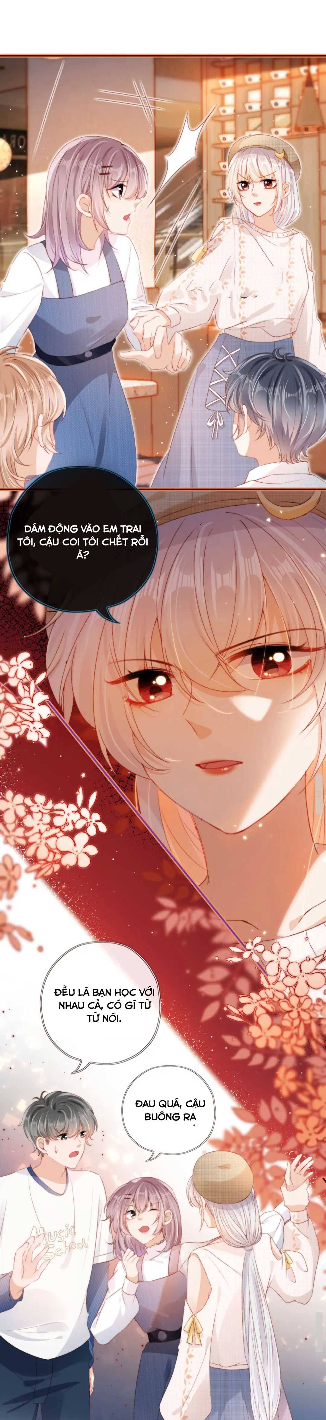 Hai Nhóc Con Ta Nuôi Muốn Cưới Ta - Chap 13