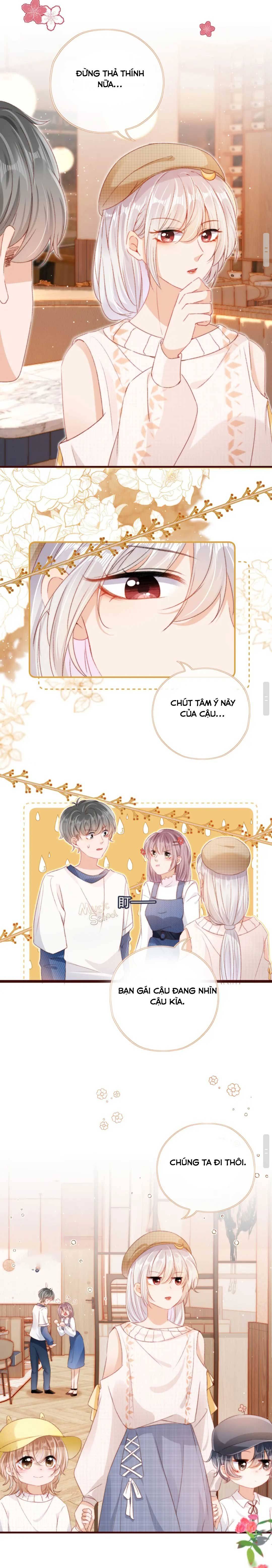 Hai Nhóc Con Ta Nuôi Muốn Cưới Ta - Chap 13