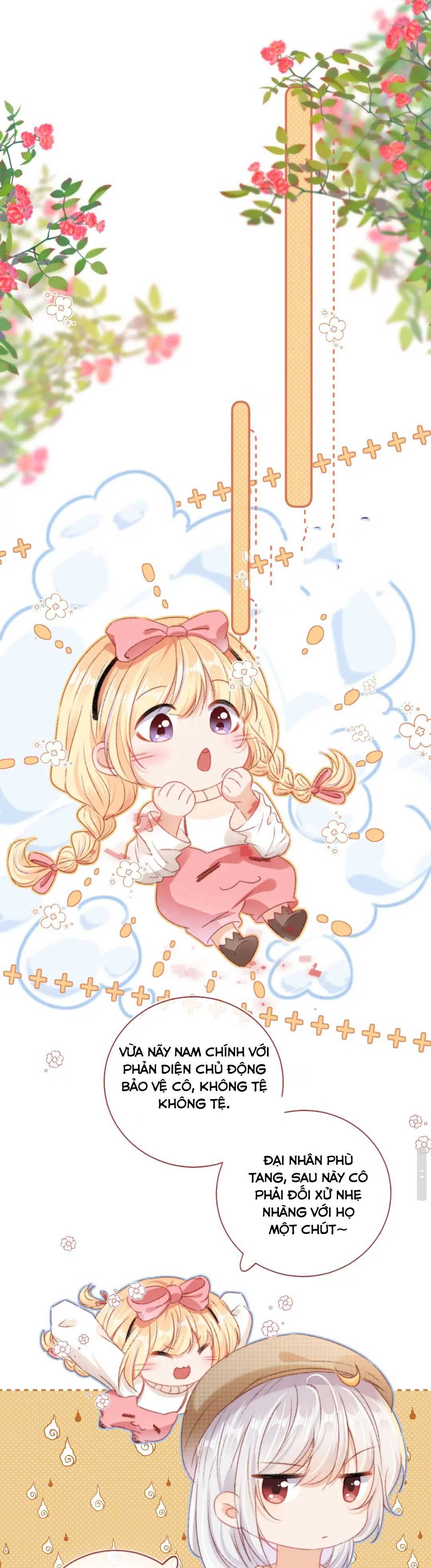 Hai Nhóc Con Ta Nuôi Muốn Cưới Ta - Chap 13