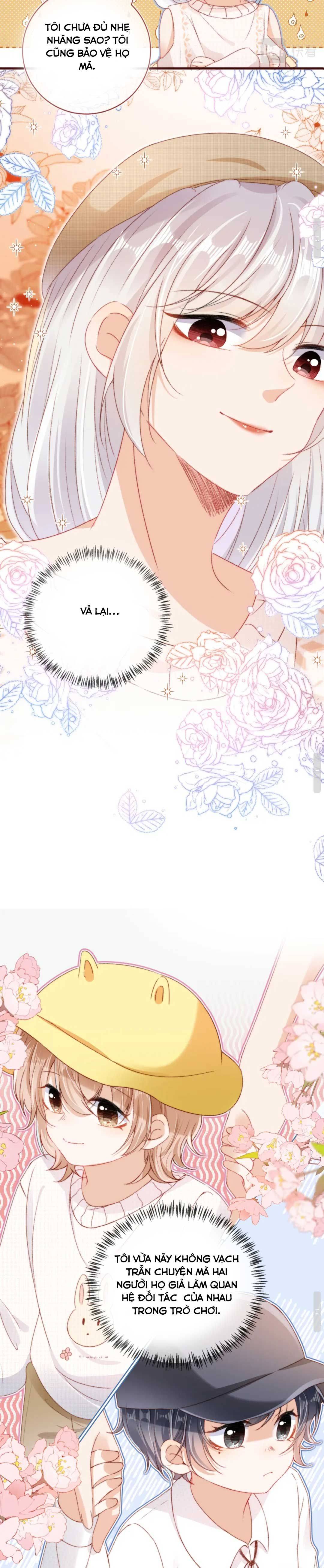 Hai Nhóc Con Ta Nuôi Muốn Cưới Ta - Chap 13