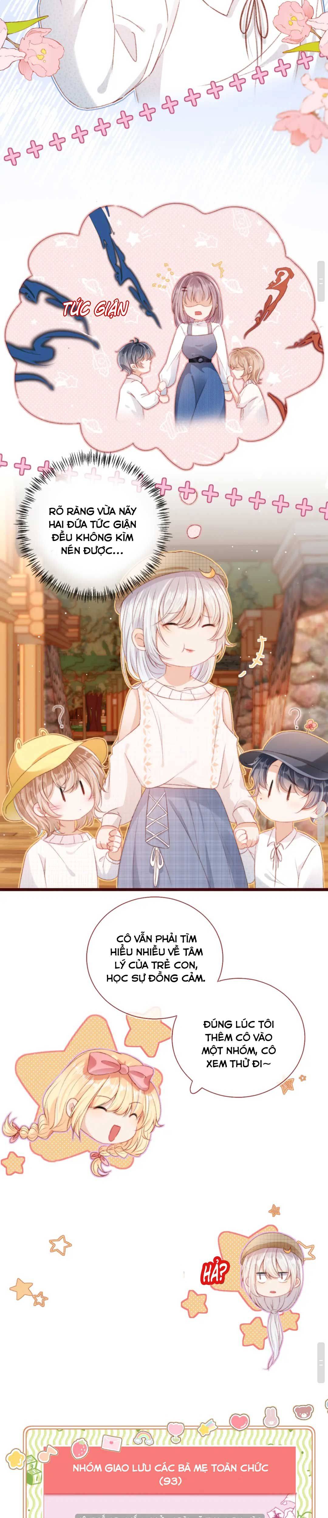 Hai Nhóc Con Ta Nuôi Muốn Cưới Ta - Chap 13