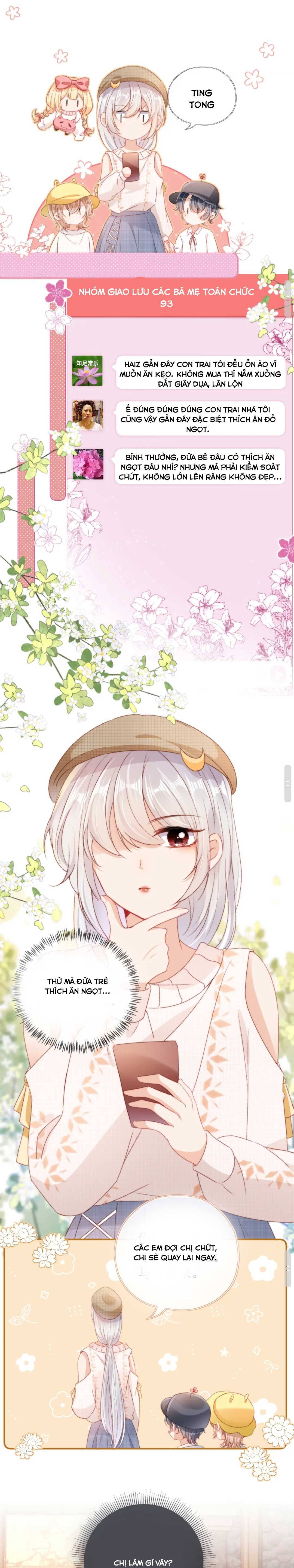 Hai Nhóc Con Ta Nuôi Muốn Cưới Ta - Chap 13