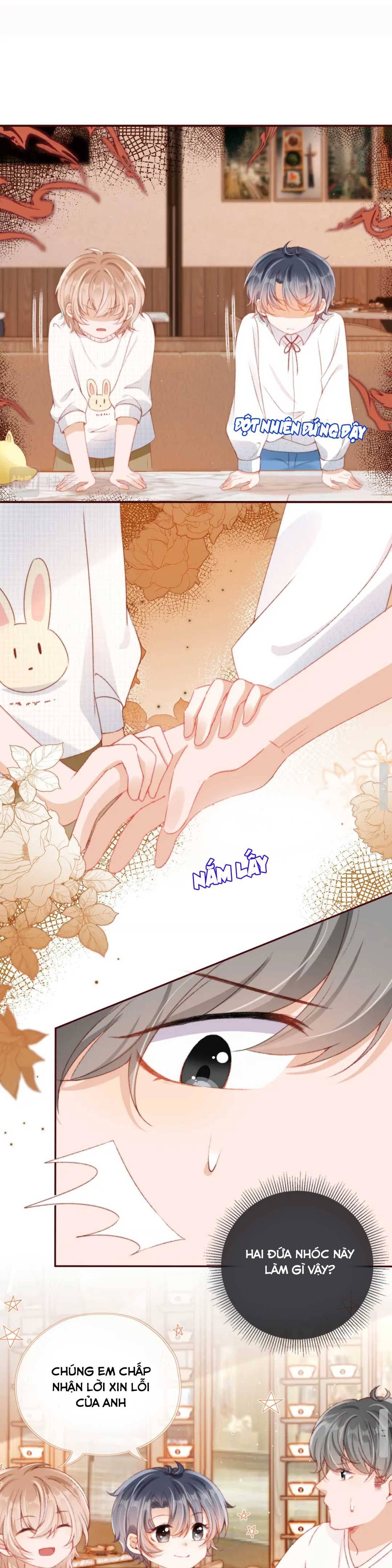 Hai Nhóc Con Ta Nuôi Muốn Cưới Ta - Chap 13