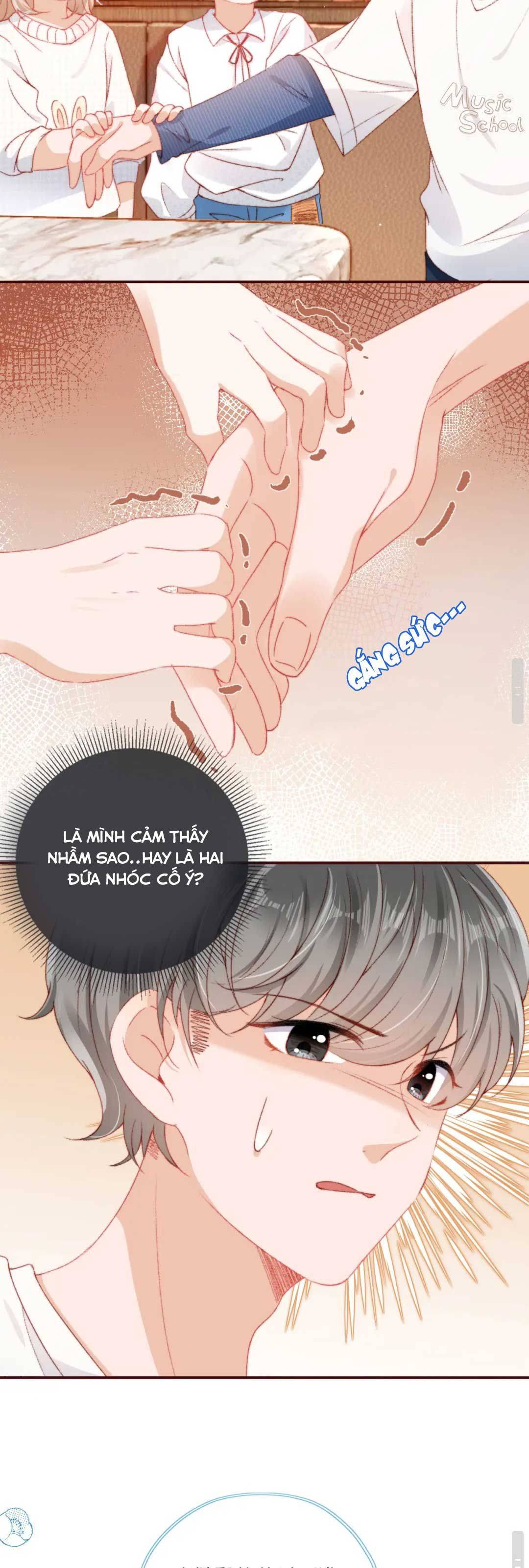 Hai Nhóc Con Ta Nuôi Muốn Cưới Ta - Chap 13