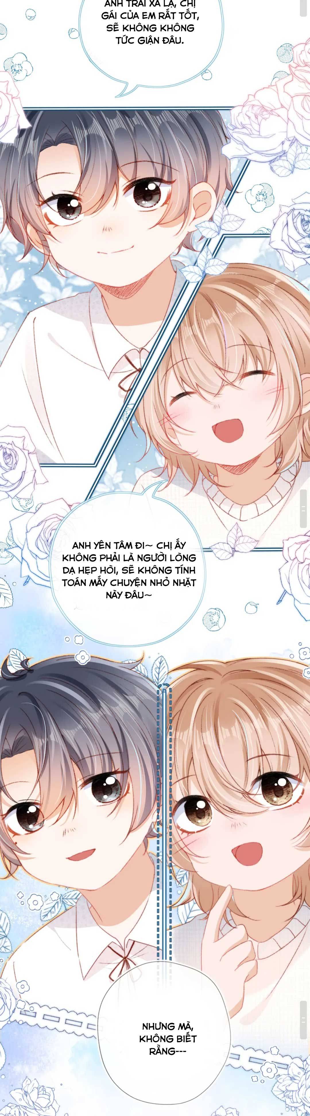 Hai Nhóc Con Ta Nuôi Muốn Cưới Ta - Chap 13