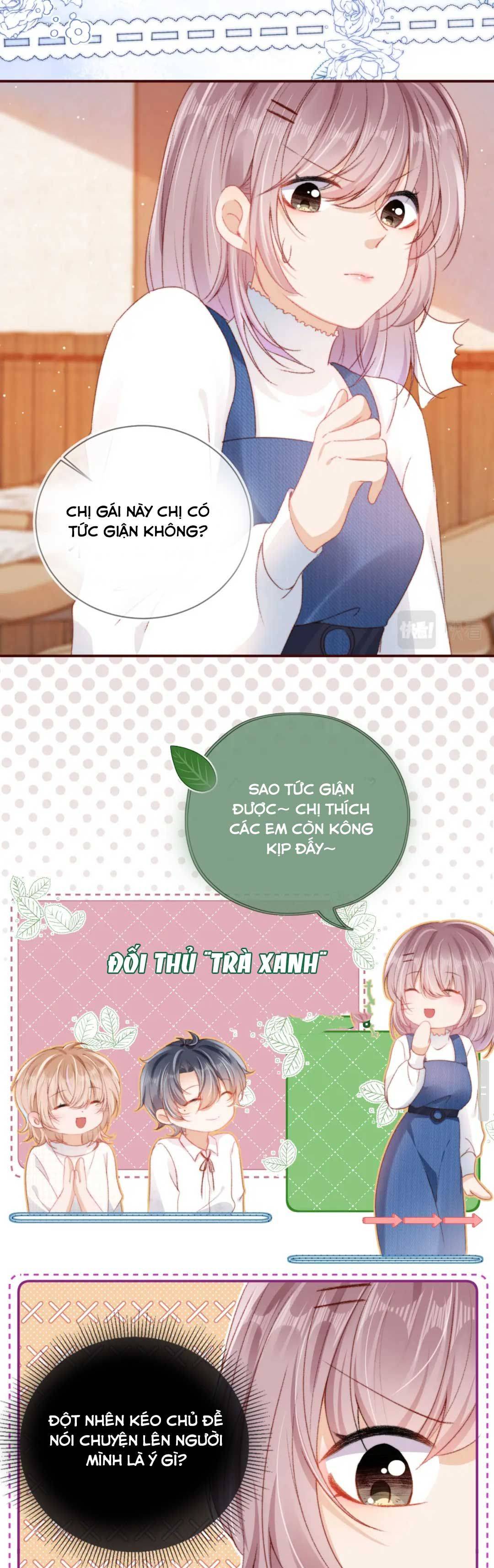 Hai Nhóc Con Ta Nuôi Muốn Cưới Ta - Chap 13