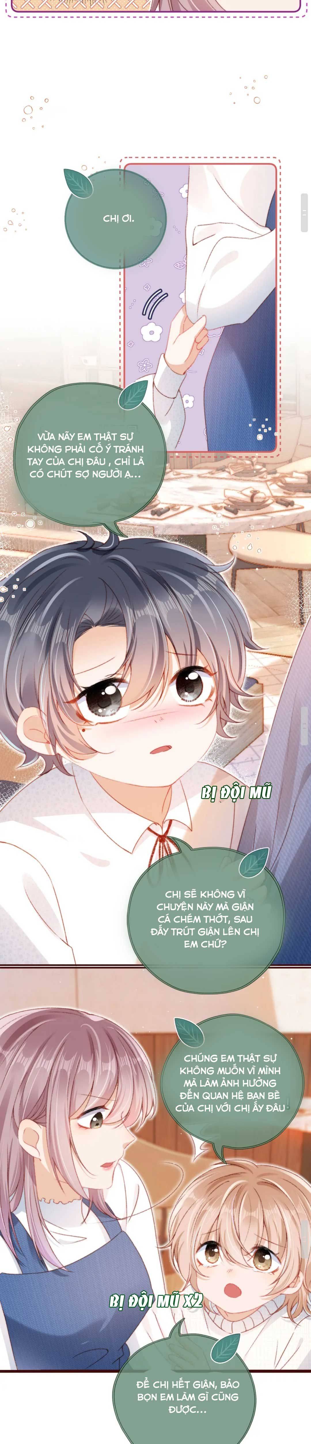 Hai Nhóc Con Ta Nuôi Muốn Cưới Ta - Chap 13