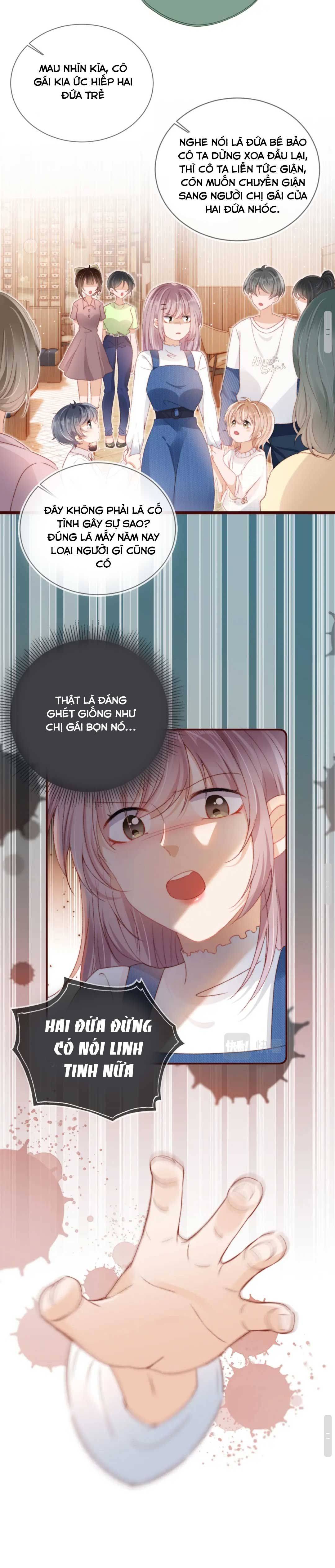 Hai Nhóc Con Ta Nuôi Muốn Cưới Ta - Chap 13