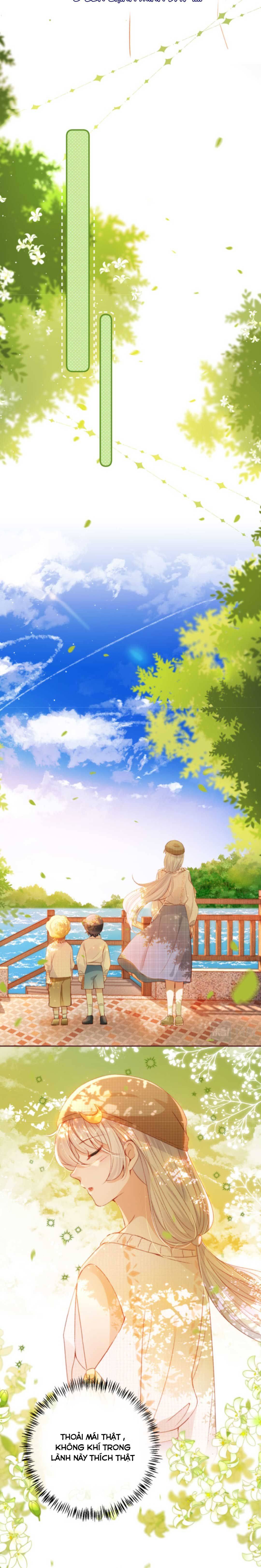 Hai Nhóc Con Ta Nuôi Muốn Cưới Ta - Chap 14