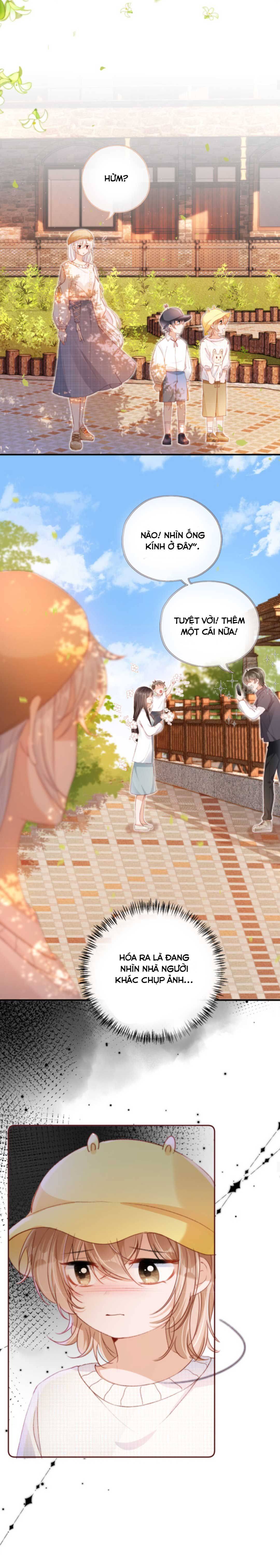 Hai Nhóc Con Ta Nuôi Muốn Cưới Ta - Chap 14