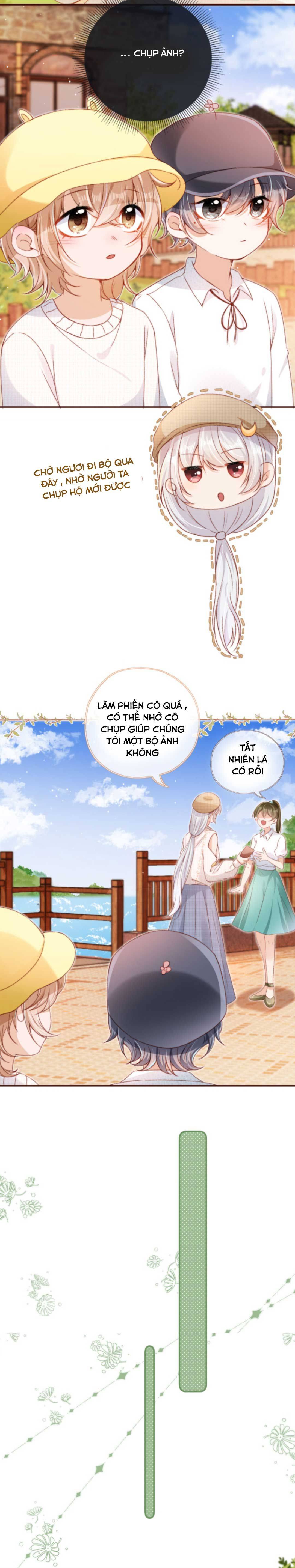 Hai Nhóc Con Ta Nuôi Muốn Cưới Ta - Chap 14