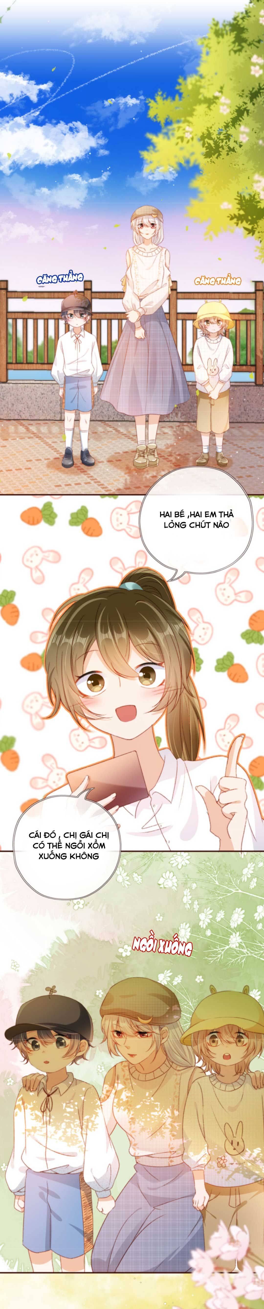 Hai Nhóc Con Ta Nuôi Muốn Cưới Ta - Chap 14