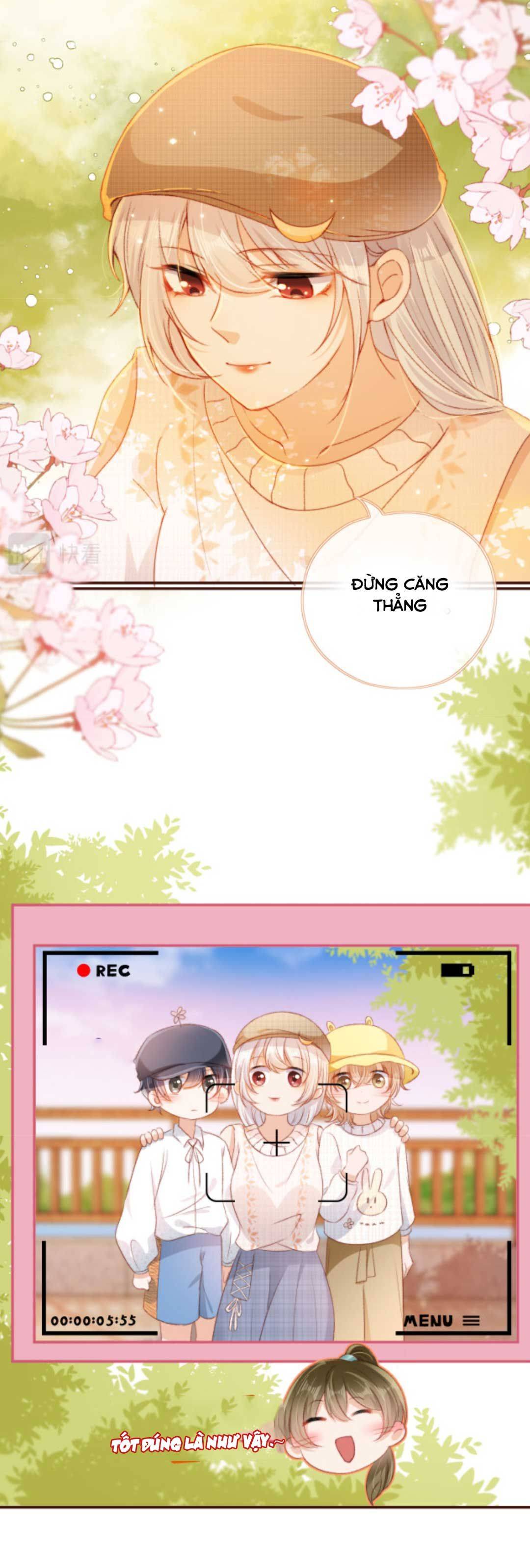 Hai Nhóc Con Ta Nuôi Muốn Cưới Ta - Chap 14