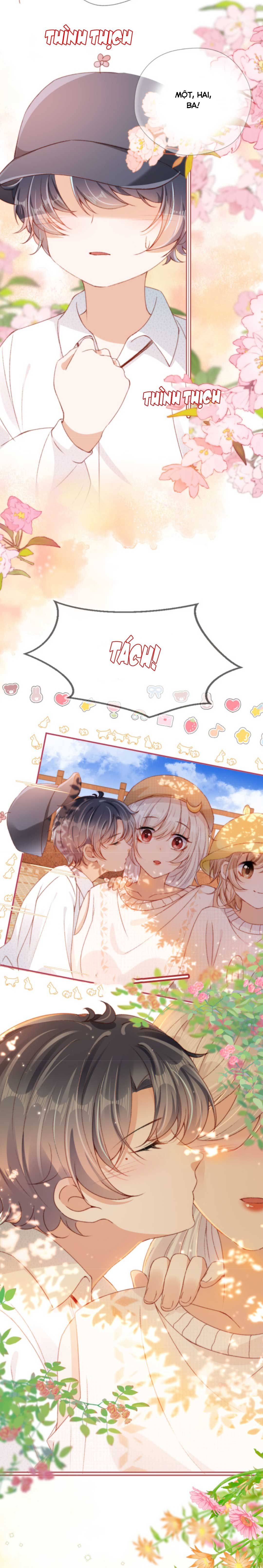 Hai Nhóc Con Ta Nuôi Muốn Cưới Ta - Chap 14