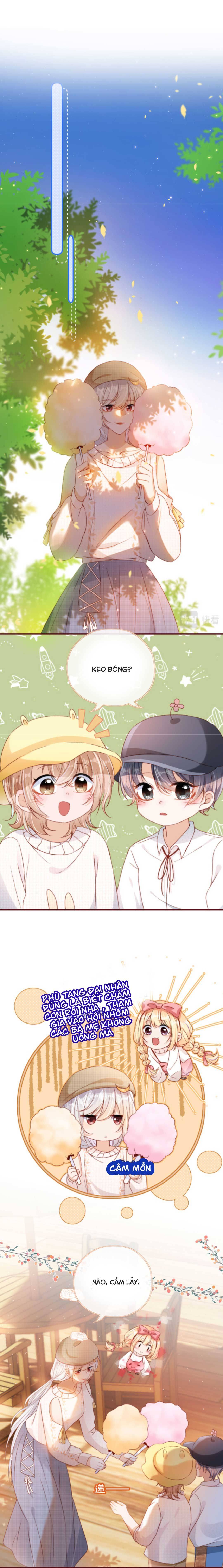 Hai Nhóc Con Ta Nuôi Muốn Cưới Ta - Chap 14