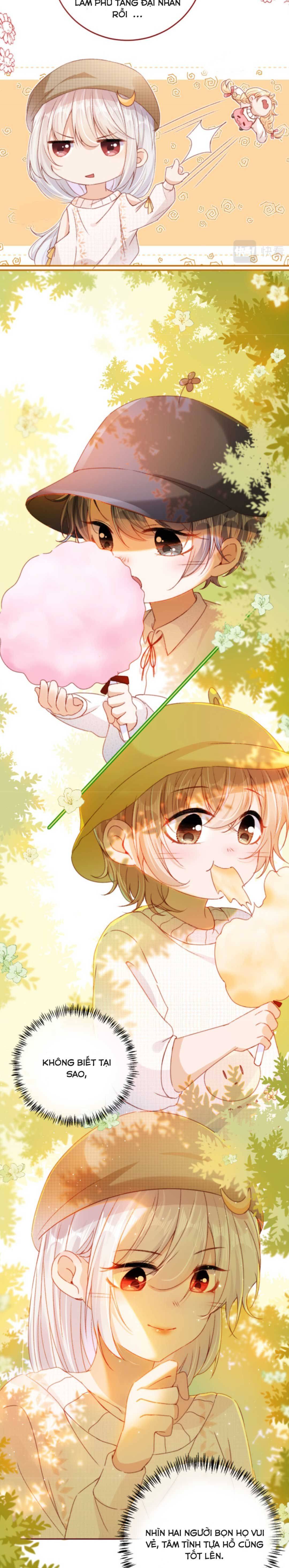 Hai Nhóc Con Ta Nuôi Muốn Cưới Ta - Chap 14