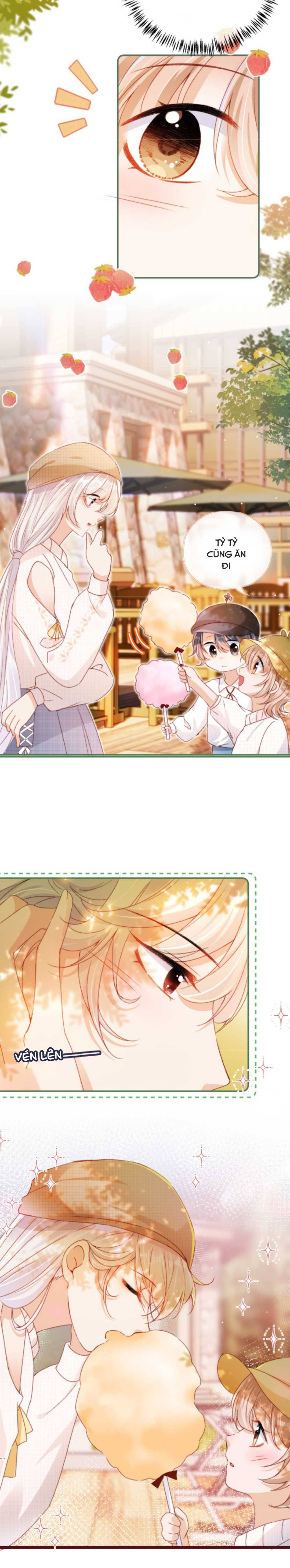 Hai Nhóc Con Ta Nuôi Muốn Cưới Ta - Chap 14