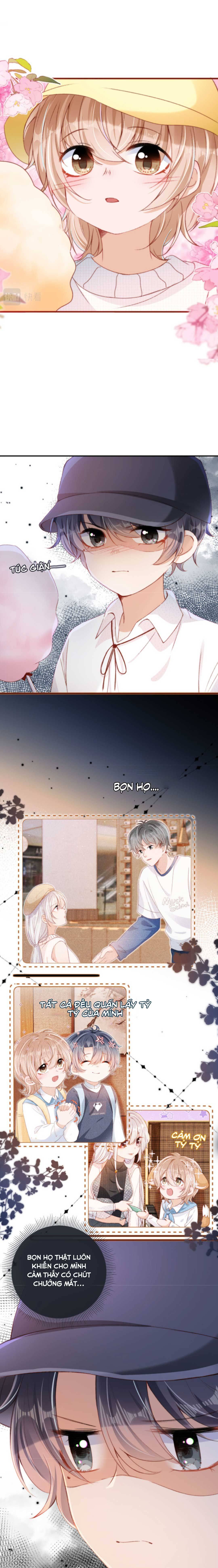 Hai Nhóc Con Ta Nuôi Muốn Cưới Ta - Chap 14