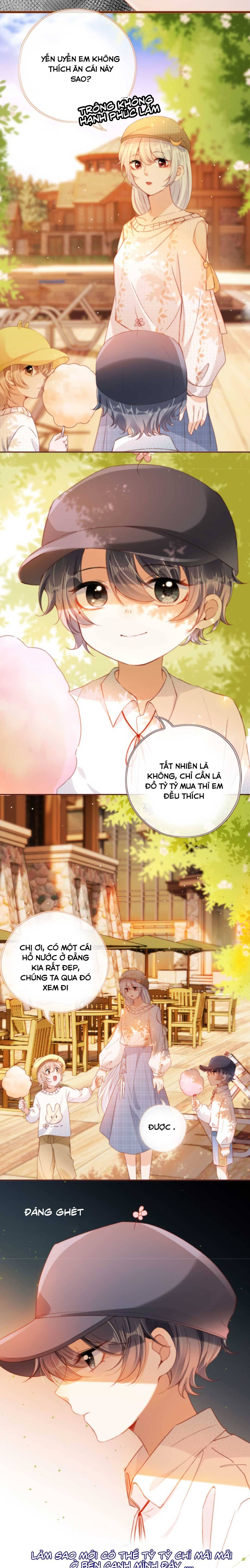 Hai Nhóc Con Ta Nuôi Muốn Cưới Ta - Chap 14