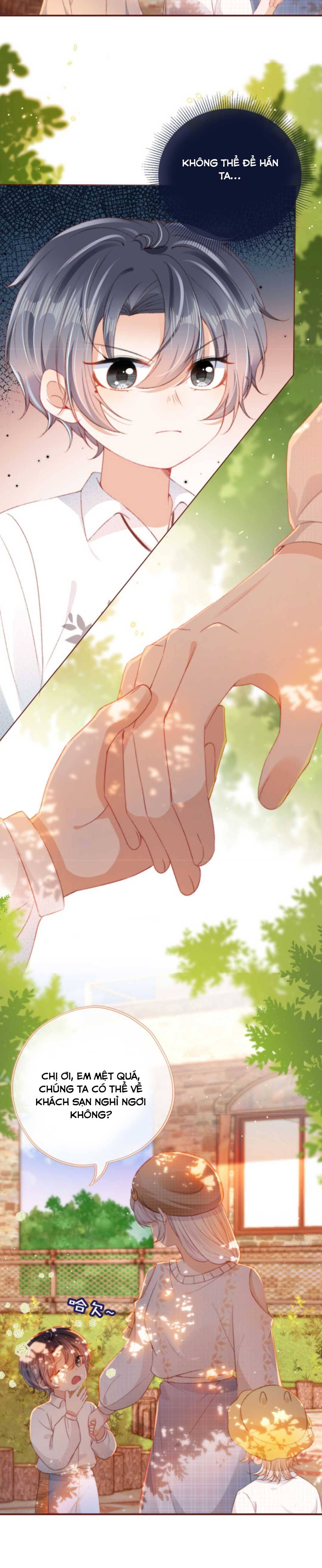 Hai Nhóc Con Ta Nuôi Muốn Cưới Ta - Chap 15