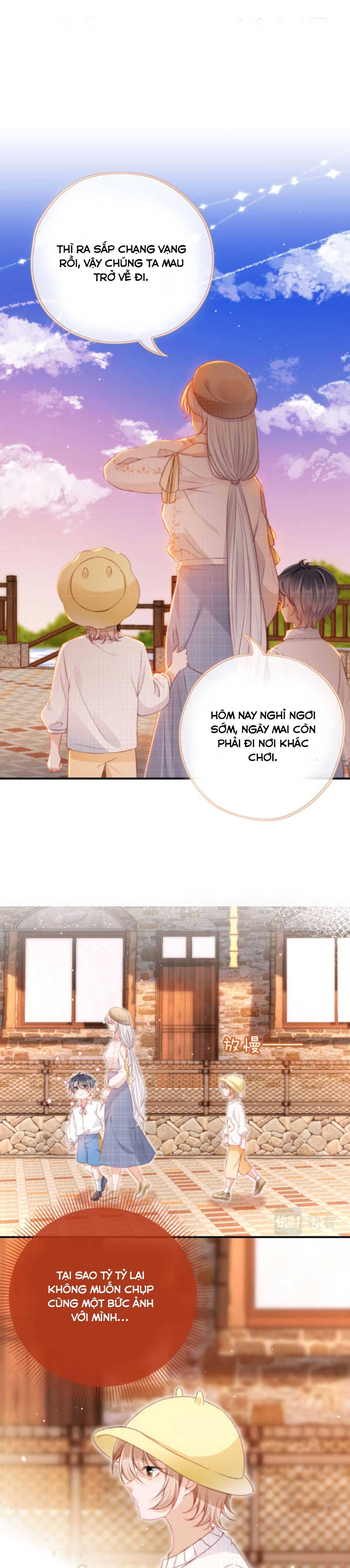 Hai Nhóc Con Ta Nuôi Muốn Cưới Ta - Chap 15