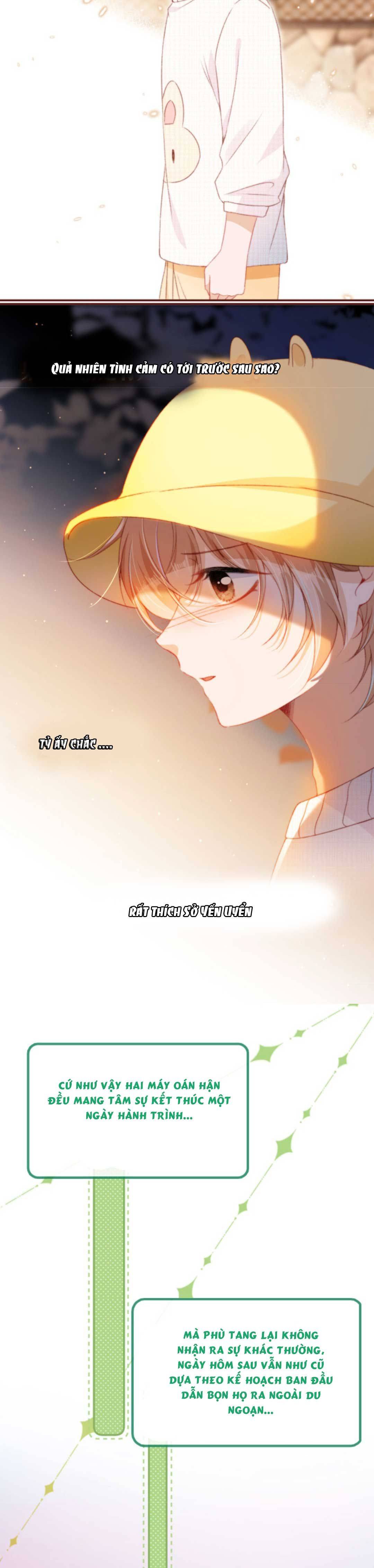 Hai Nhóc Con Ta Nuôi Muốn Cưới Ta - Chap 15