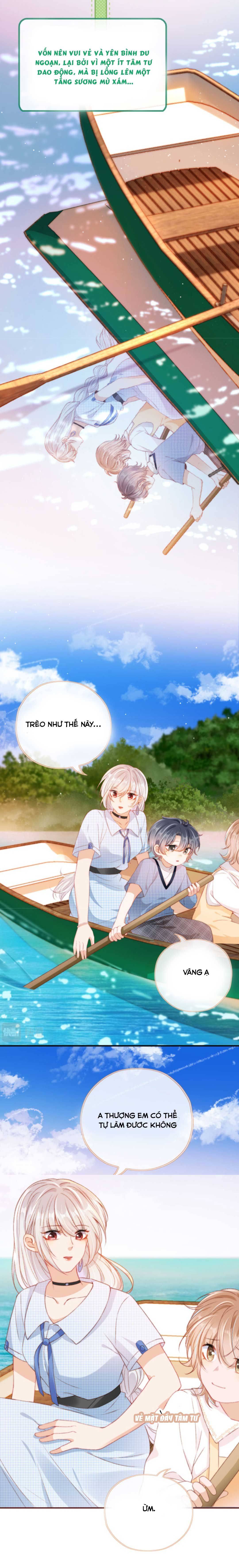 Hai Nhóc Con Ta Nuôi Muốn Cưới Ta - Chap 15