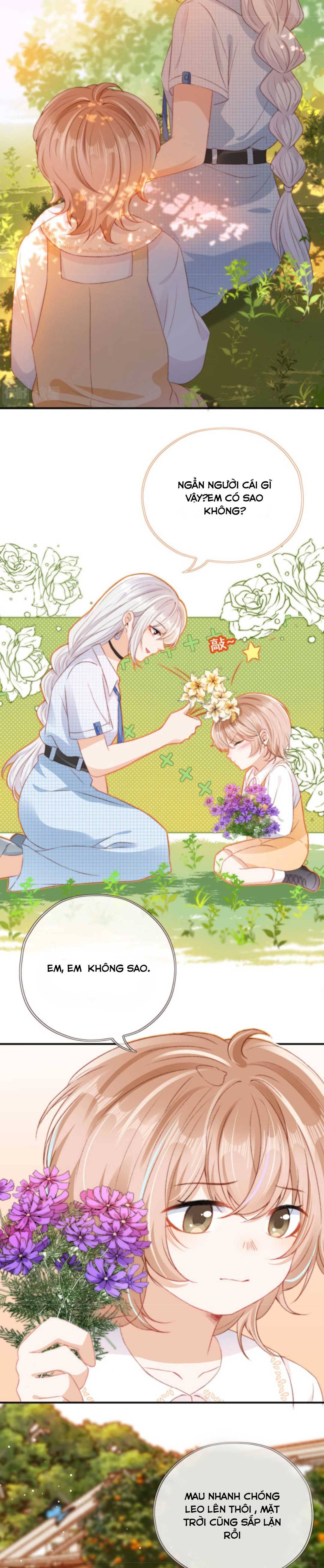 Hai Nhóc Con Ta Nuôi Muốn Cưới Ta - Chap 15