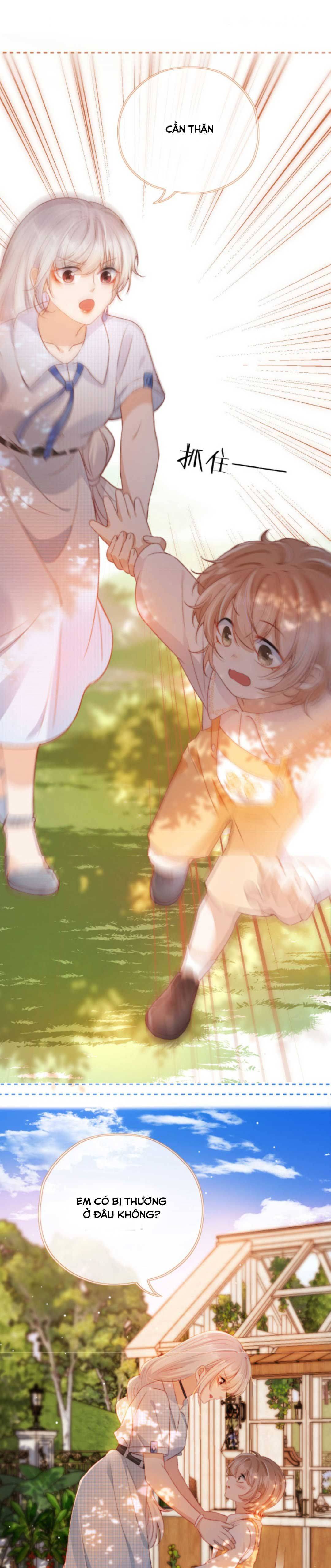 Hai Nhóc Con Ta Nuôi Muốn Cưới Ta - Chap 15