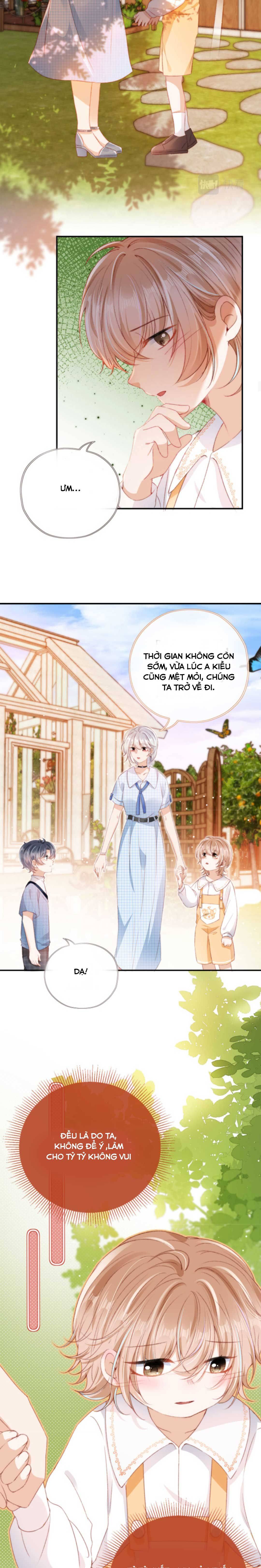 Hai Nhóc Con Ta Nuôi Muốn Cưới Ta - Chap 15
