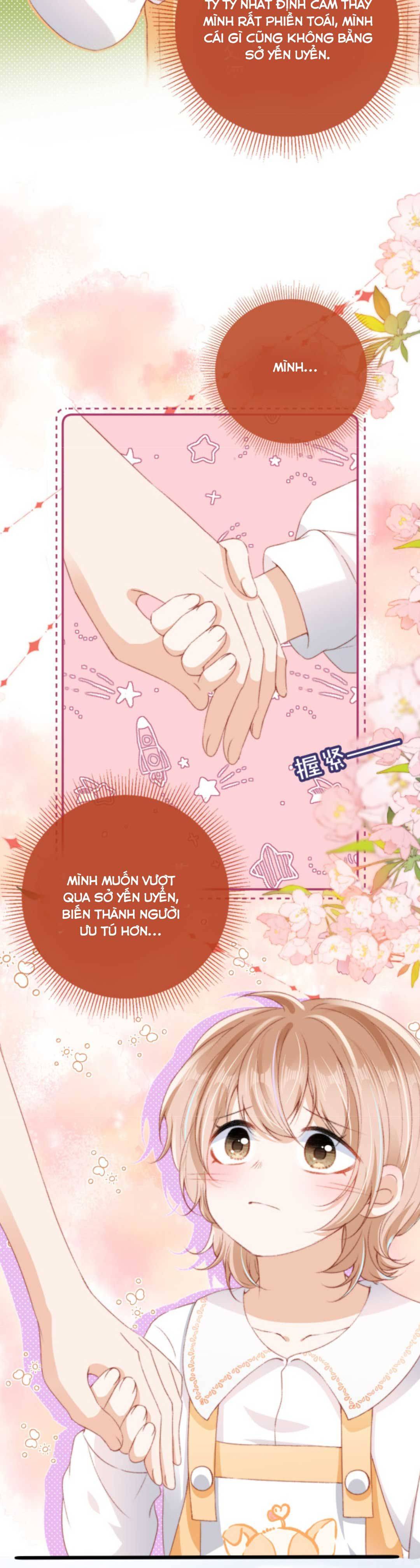 Hai Nhóc Con Ta Nuôi Muốn Cưới Ta - Chap 15