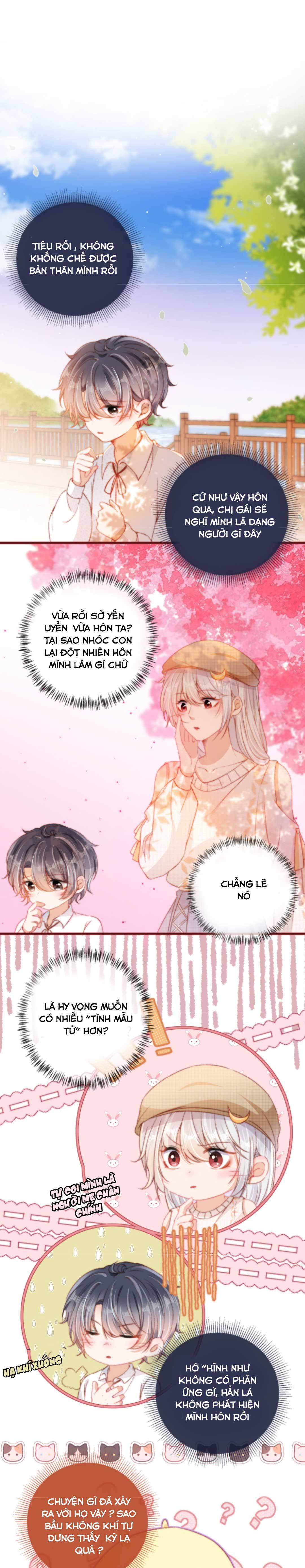 Hai Nhóc Con Ta Nuôi Muốn Cưới Ta - Chap 15