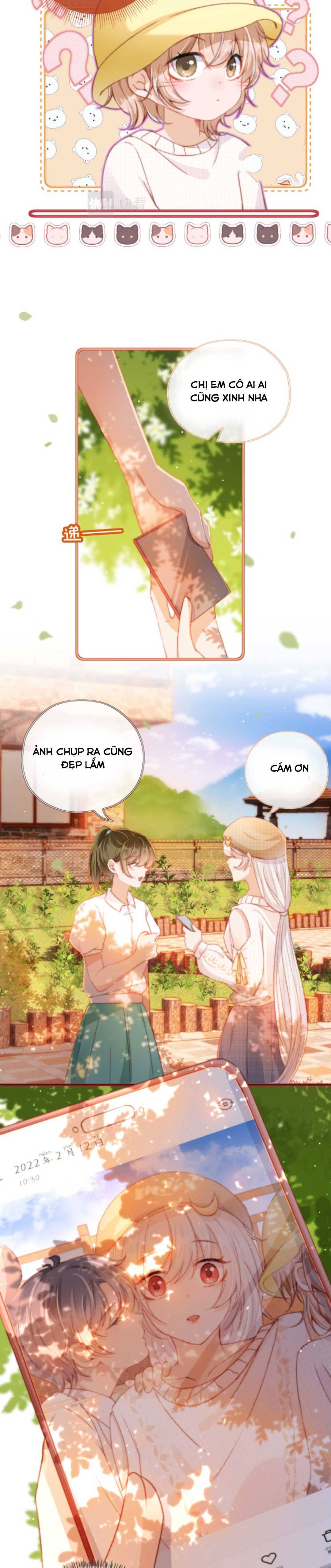 Hai Nhóc Con Ta Nuôi Muốn Cưới Ta - Chap 15
