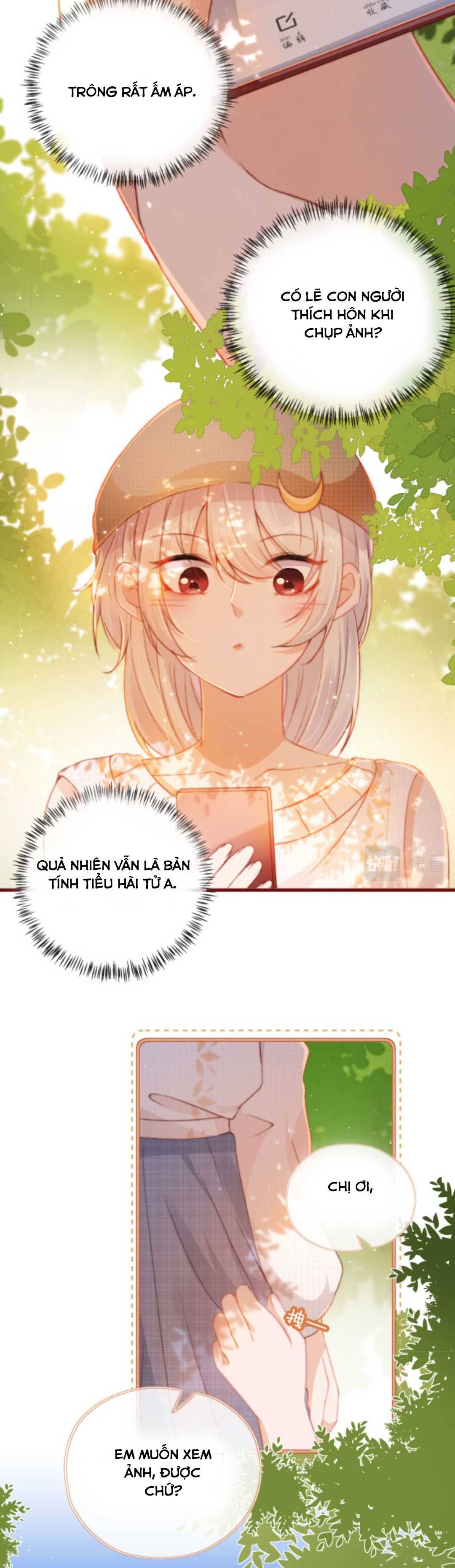 Hai Nhóc Con Ta Nuôi Muốn Cưới Ta - Chap 15