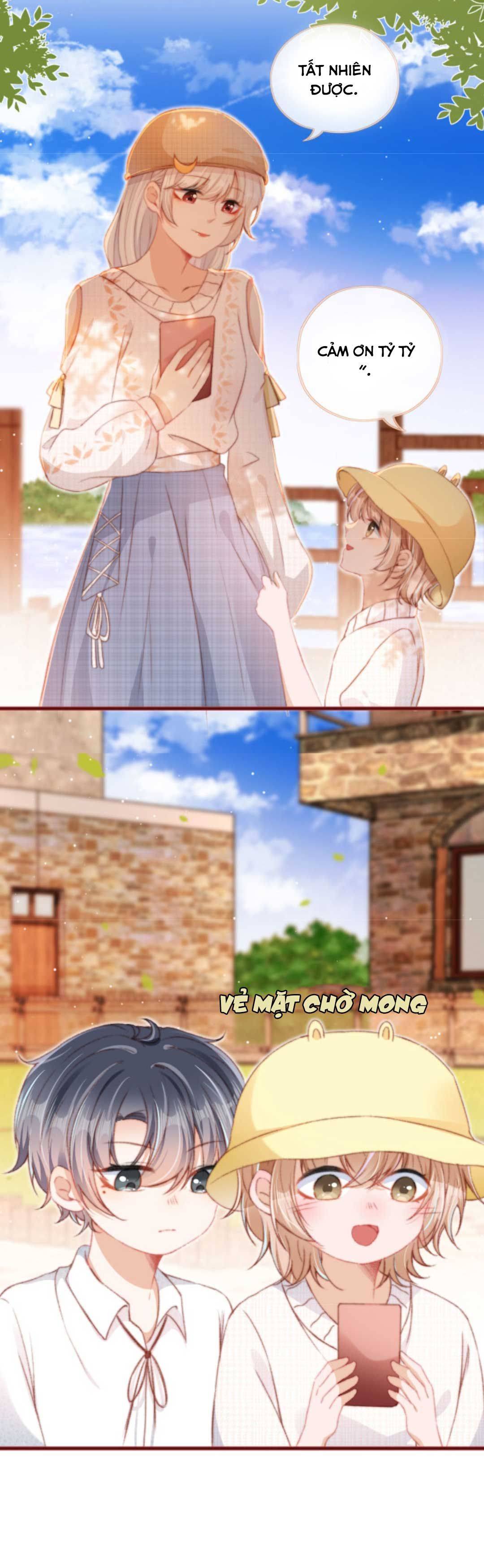 Hai Nhóc Con Ta Nuôi Muốn Cưới Ta - Chap 15