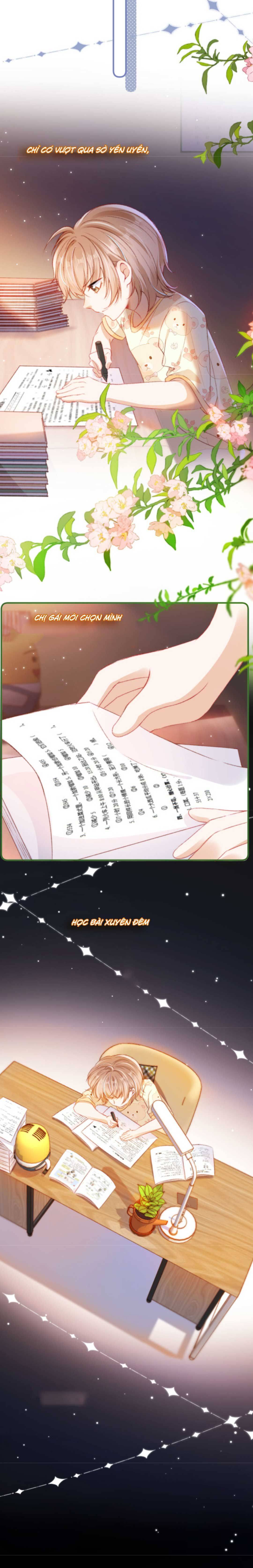 Hai Nhóc Con Ta Nuôi Muốn Cưới Ta - Chap 16