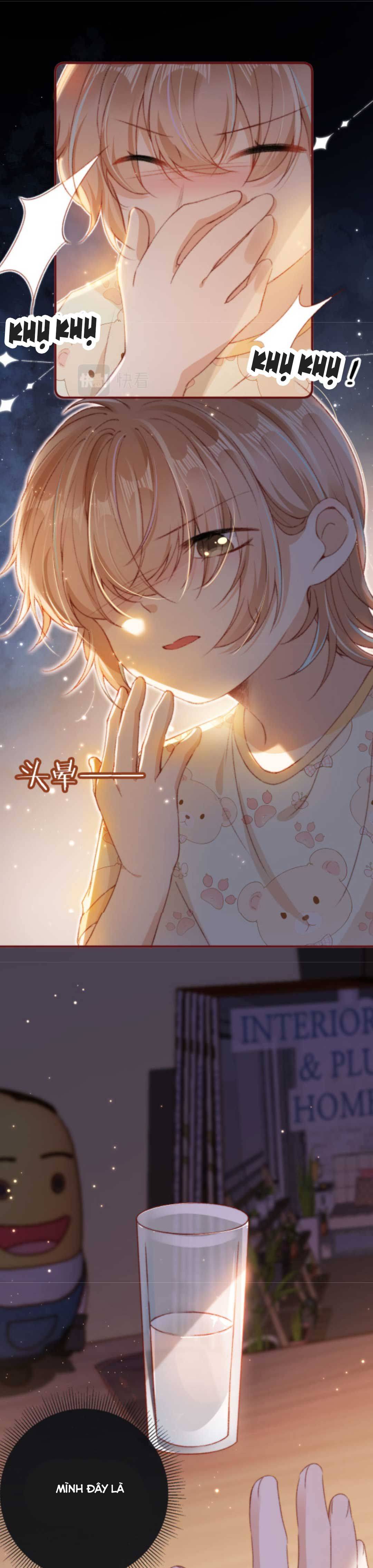 Hai Nhóc Con Ta Nuôi Muốn Cưới Ta - Chap 16