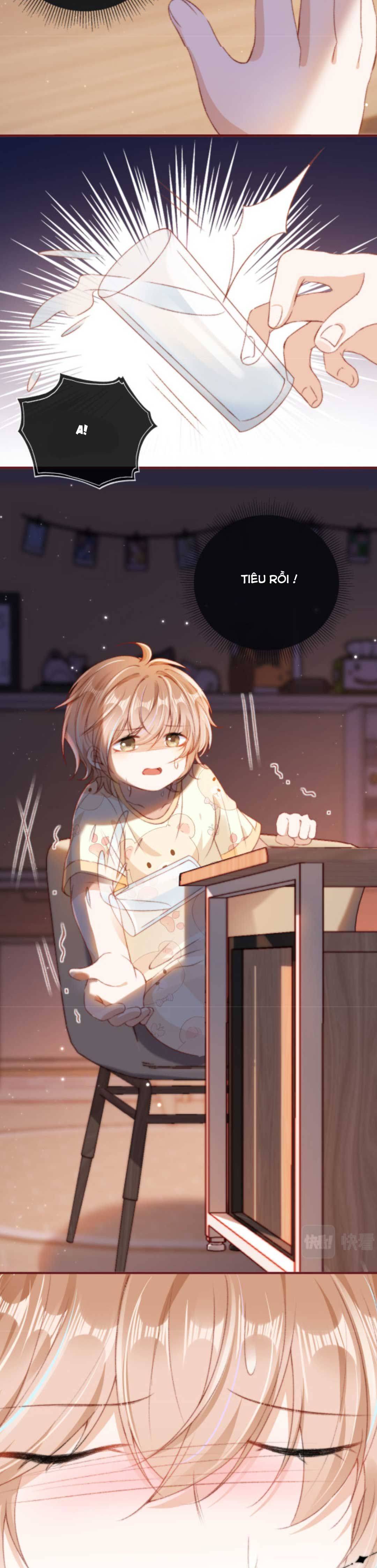 Hai Nhóc Con Ta Nuôi Muốn Cưới Ta - Chap 16