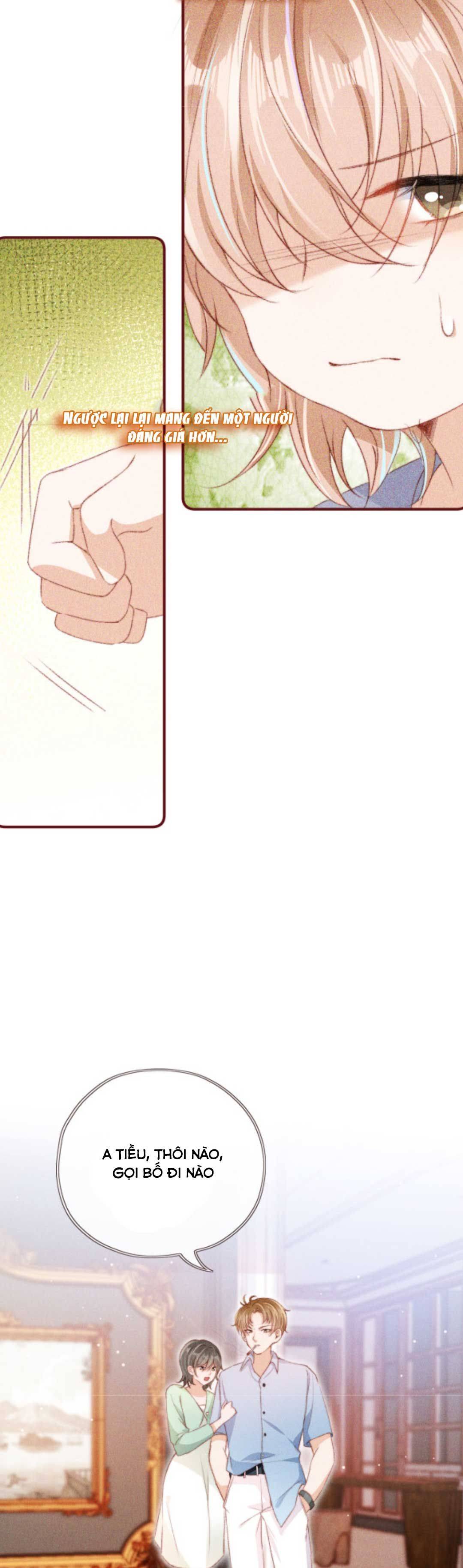 Hai Nhóc Con Ta Nuôi Muốn Cưới Ta - Chap 16