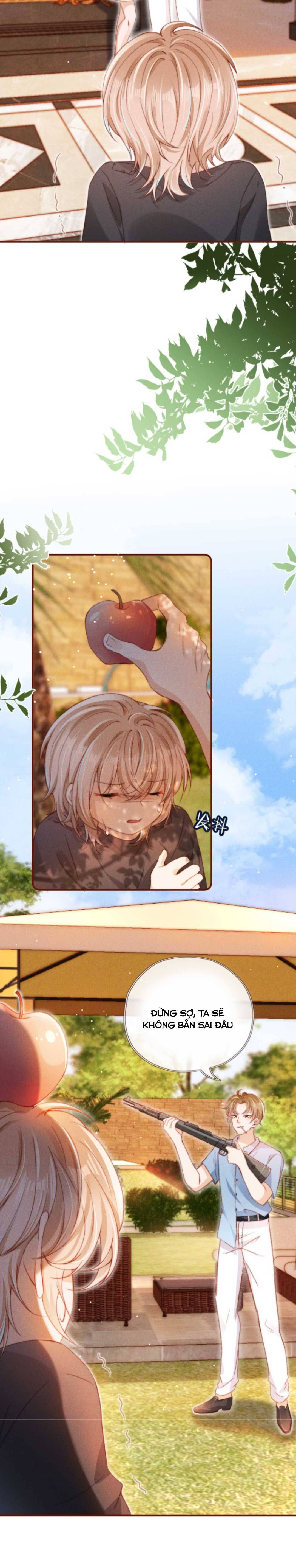 Hai Nhóc Con Ta Nuôi Muốn Cưới Ta - Chap 16