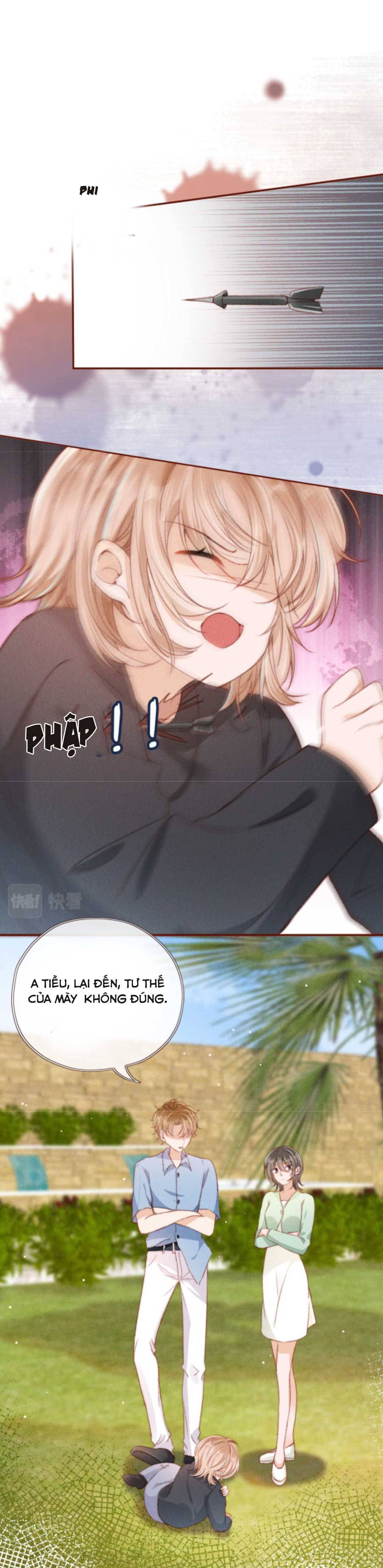 Hai Nhóc Con Ta Nuôi Muốn Cưới Ta - Chap 16