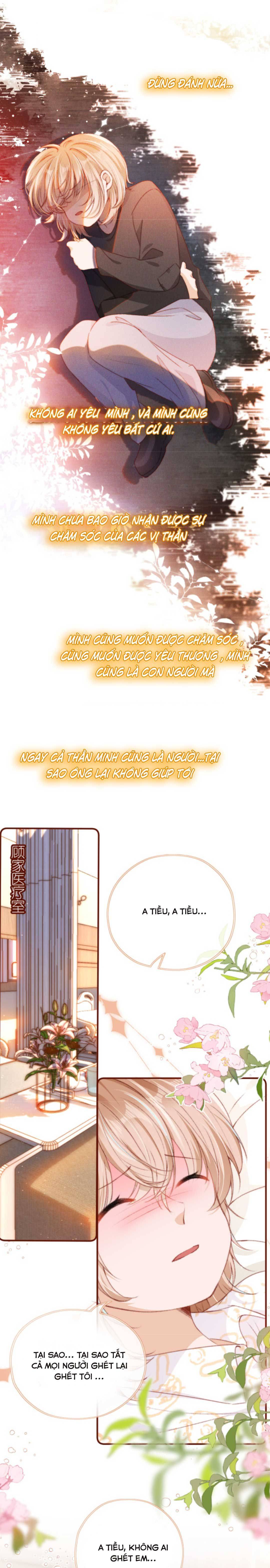 Hai Nhóc Con Ta Nuôi Muốn Cưới Ta - Chap 16