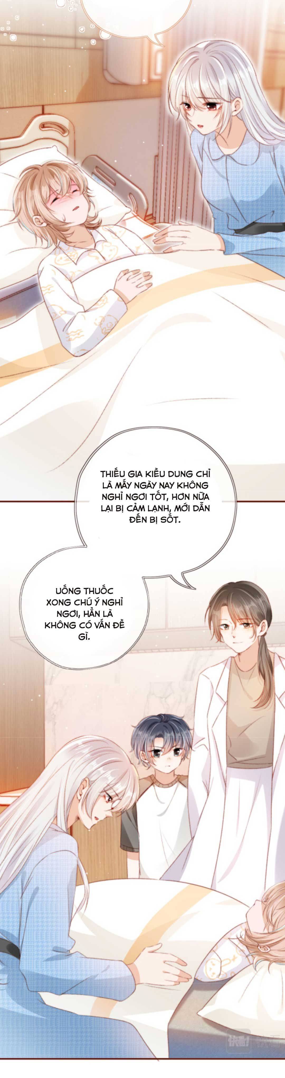 Hai Nhóc Con Ta Nuôi Muốn Cưới Ta - Chap 16